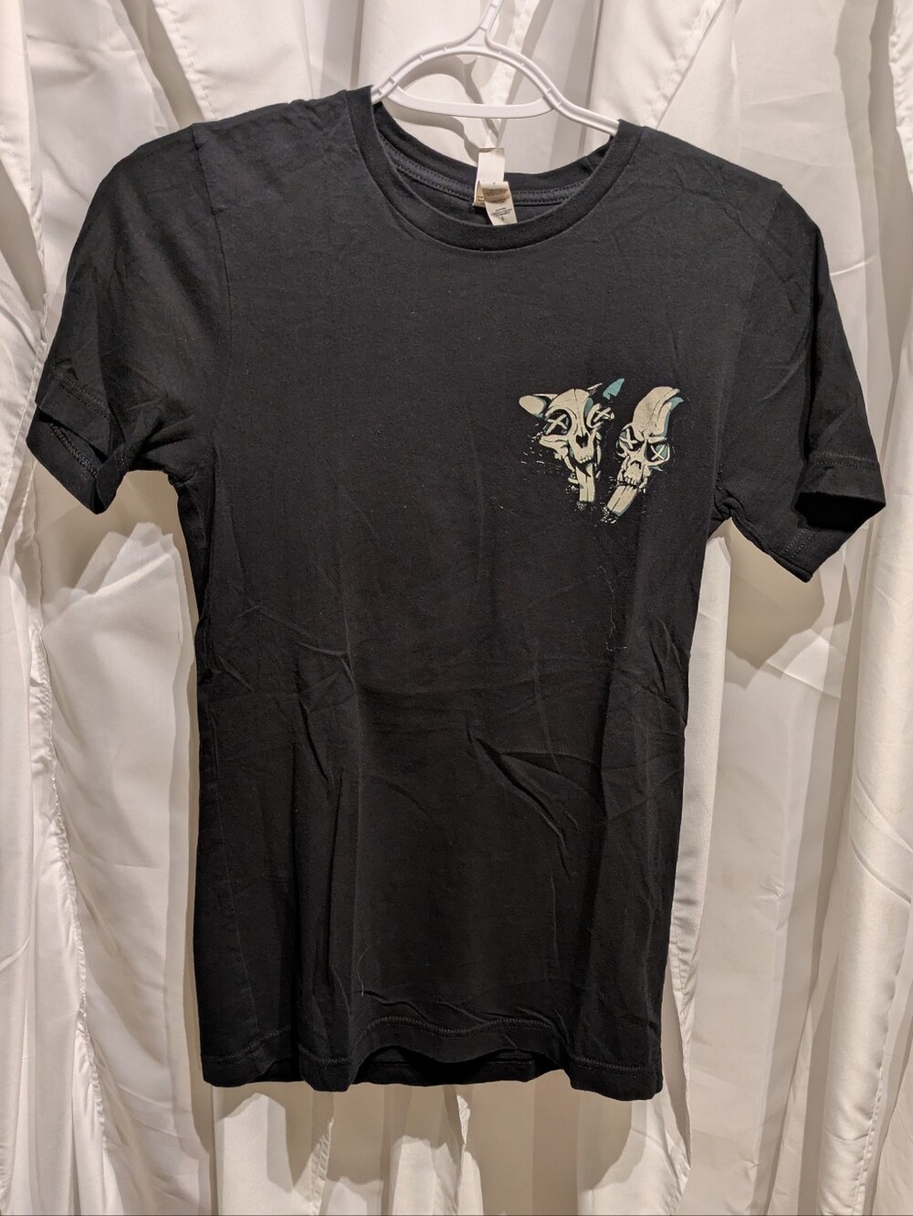 15 Lovejoy 2023 Road to 100 Tour Graphic T-Shirt - Black, Size Small